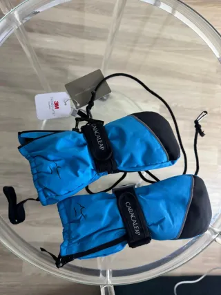 Guantes Caracaleap niño nieve 5-7 años