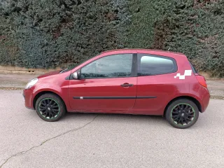Renault Clio 2007