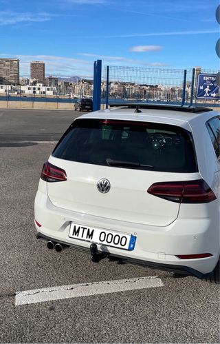 Volkswagen Golf 2018