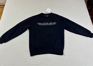 Sudadera Negra Tupac All Eyez On Me