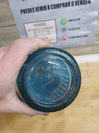 ANTIGUA BOTELLA SIFÓN, CARBÓNICAS PIERA,TORRES