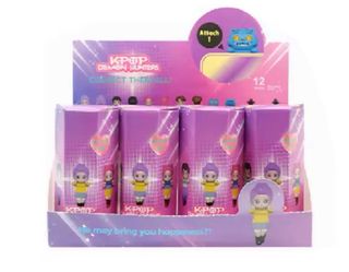 Muñecas Kpop Demon Hunters Coleccionables