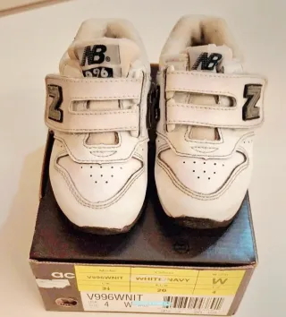 Scarpe New Balance Bambino Tg. 20