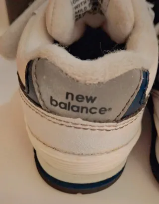 Scarpe New Balance Bambino Tg. 20