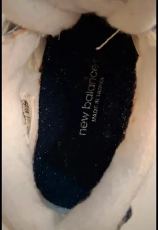 Scarpe New Balance Bambino Tg. 20