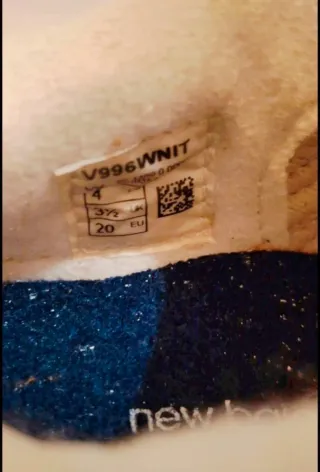 Scarpe New Balance Bambino Tg. 20