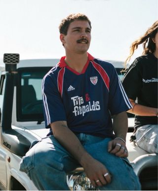 Camiseta Athletic Bilbao Fito Fitipaldis Adidas