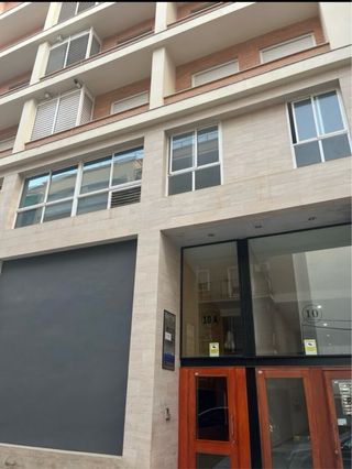 Oficina zona centro, C/ Rafael Lucenqui. 10A