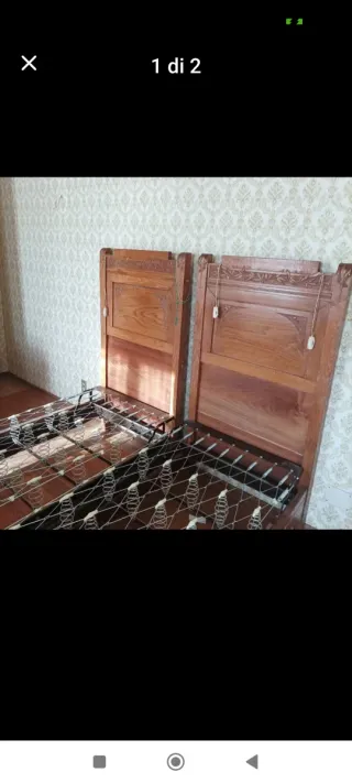 2 Reti Ortopediche singole