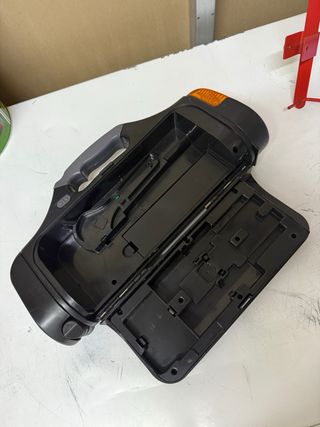 Linterna con maletín