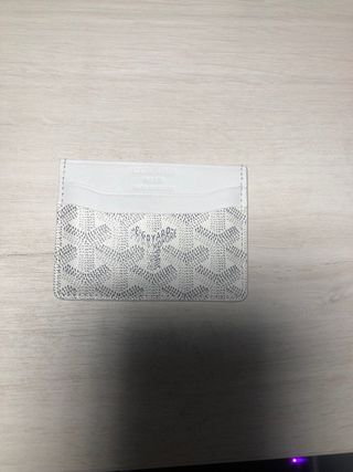 Tarjetero Goyard