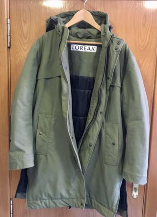 Parka Loreak Mendian Hombre tXL