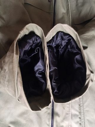 Parka Loreak Mendian Hombre tXL