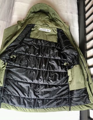 Parka Loreak Mendian Hombre tXL