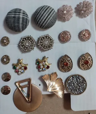 Lote Pendientes Variados o cajas sorpresa