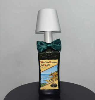 Lampada Vecchio Amaro del Capo