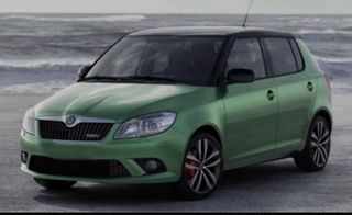 Deflectores /Cortavientos Skoda Fabia Mk2