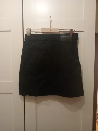 Falda Negra Lefties Talla S