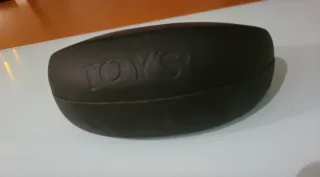 Gafas de Sol Toy's Pasta Blanca