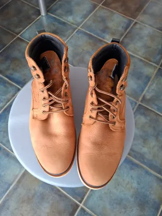 Botas Ulanka Hombre Marrones