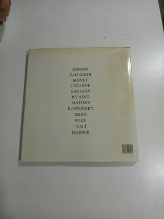 Dali. grandes maestros de la pintura moderna