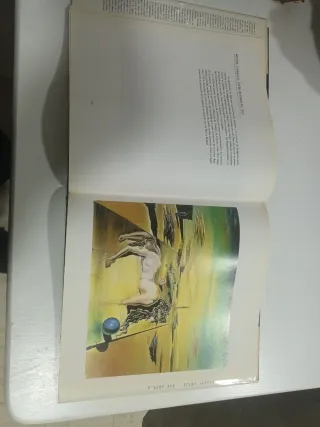 Dali. grandes maestros de la pintura moderna