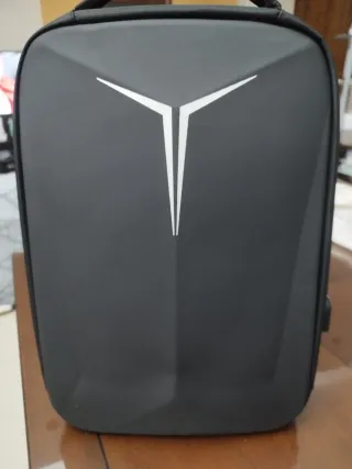 Zaino rigido porta PC uomo