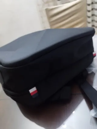 Zaino rigido porta PC uomo