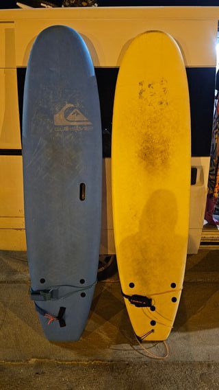 2 Tablas de Surf 7'0
