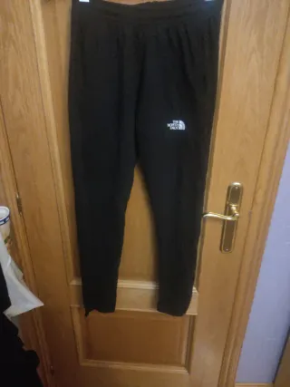 Pantalón The North Face Negro