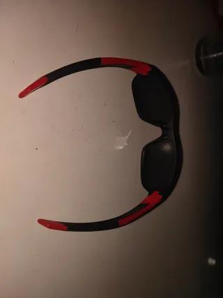 Gafas de sol infantiles negras