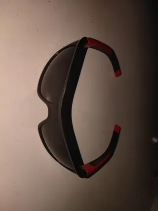 Gafas de sol infantiles negras