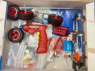 Meccano Multimodels 25 Modelos 2013