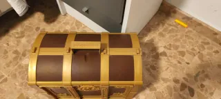 Cofre del Tesoro Playmobil