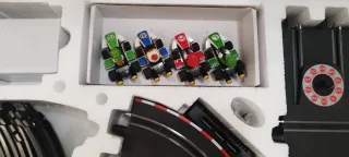 Scalextric Mario Kart 8