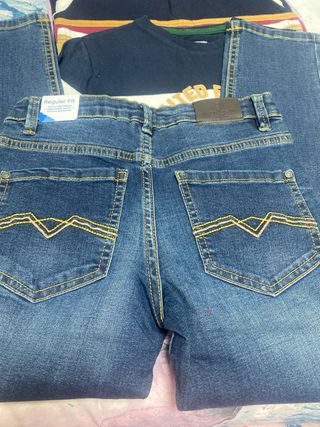 Lote Ropa Niña Talla 7 Mayoral