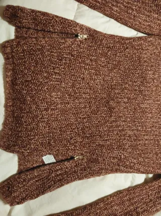 Jersey mujer T.S granate