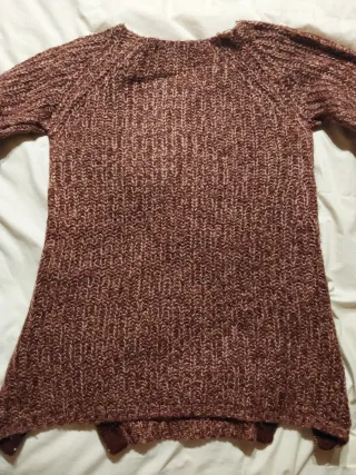 Jersey mujer T.S granate