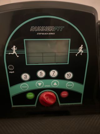 Cinta de andar Cecotec 1000W