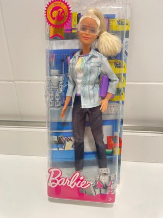 Barbie Ingegnere Robotica 2018