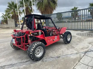 kinroad GK 650  2009