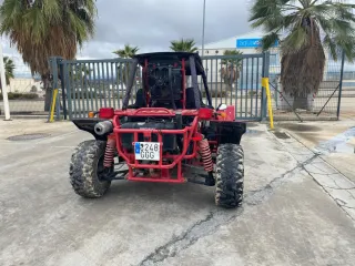 kinroad GK 650  2009