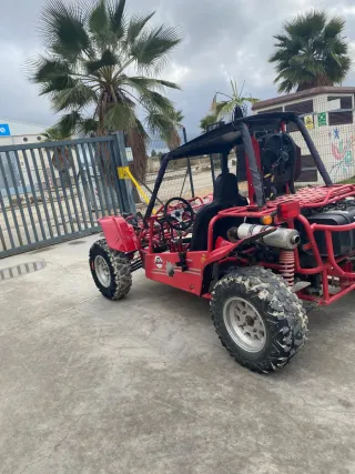 kinroad GK 650  2009