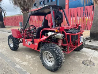 kinroad GK 650  2009