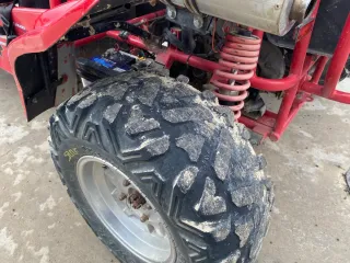 kinroad GK 650  2009