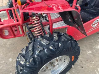 kinroad GK 650  2009