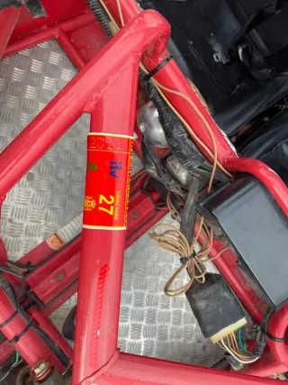 kinroad GK 650  2009