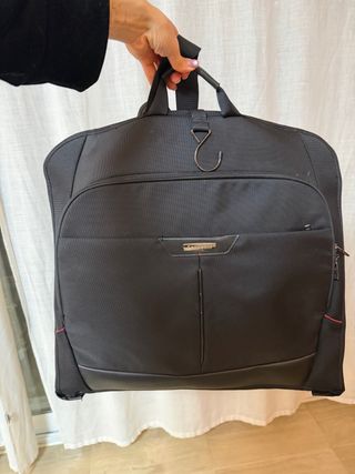 Funda Ropa Samsonite Negra