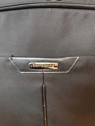 Funda Ropa Samsonite Negra