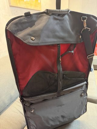 Funda Ropa Samsonite Negra